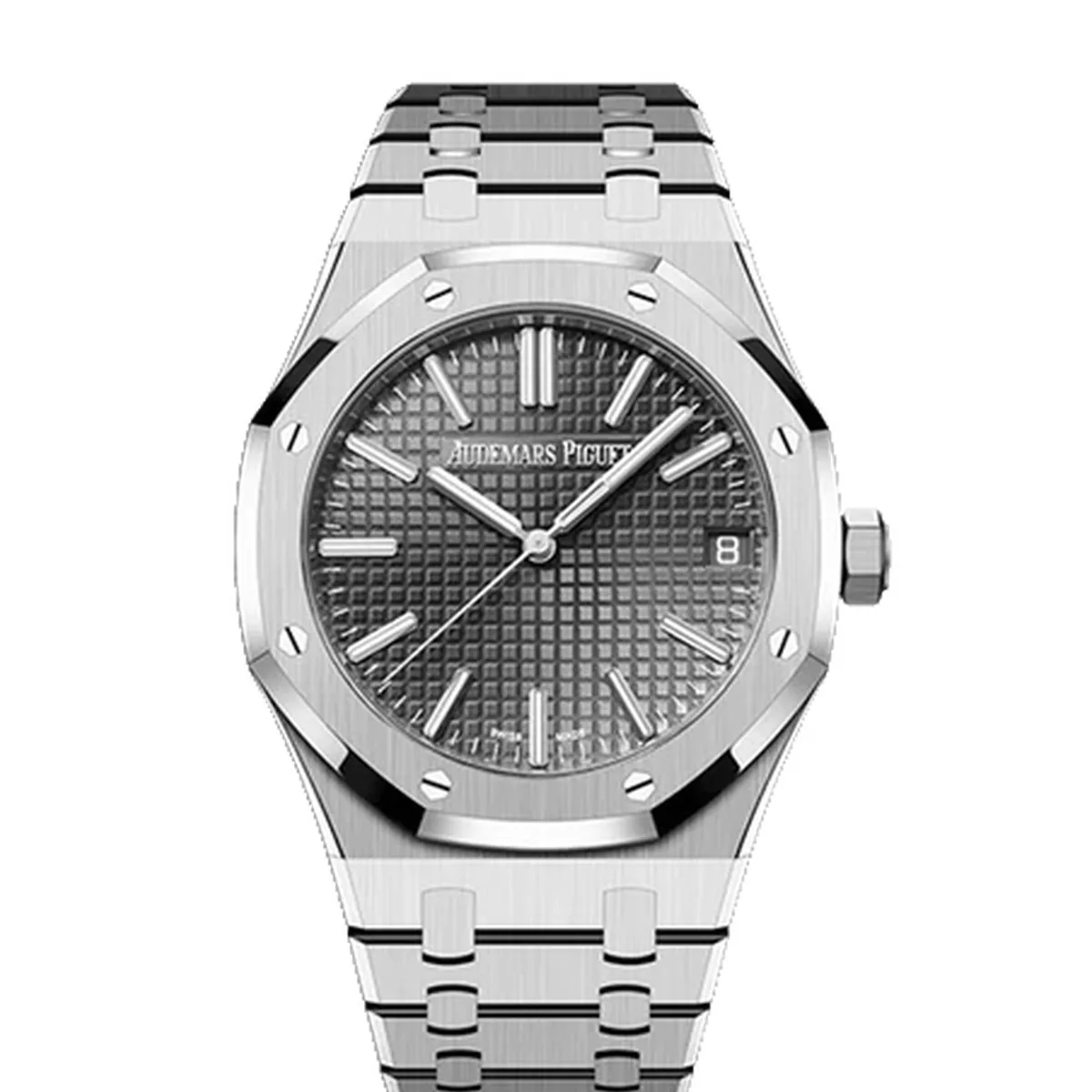 Audemars Piguet Royal Oak Selfwinding 15510ST Grey Dial Super Clone