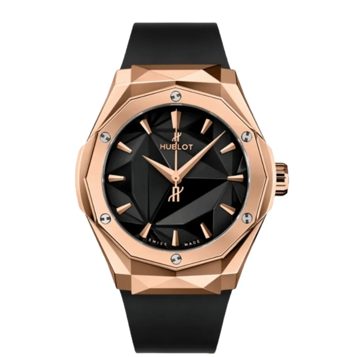 Hublot Classic Fusion Orlinski King Gold 40mm Super Clone