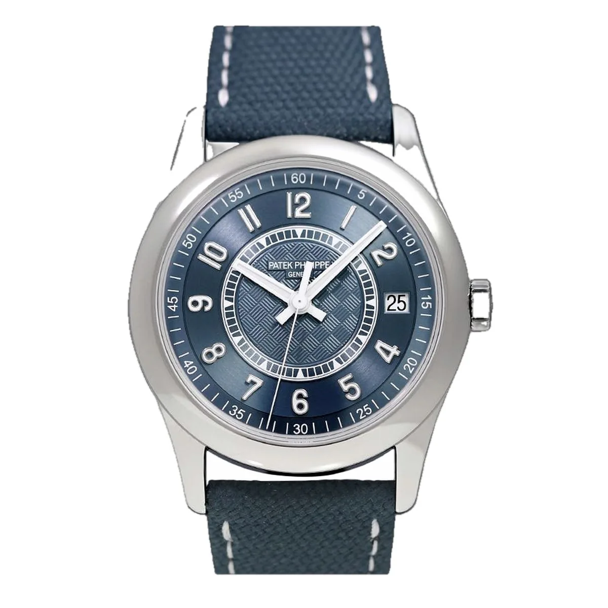 Patek Philippe Calatrava 6007A Blue Steel Super Clone