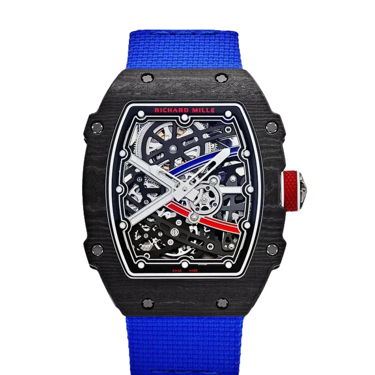 Richard Mille RM67-02 Sebastien Ogier Super Clone