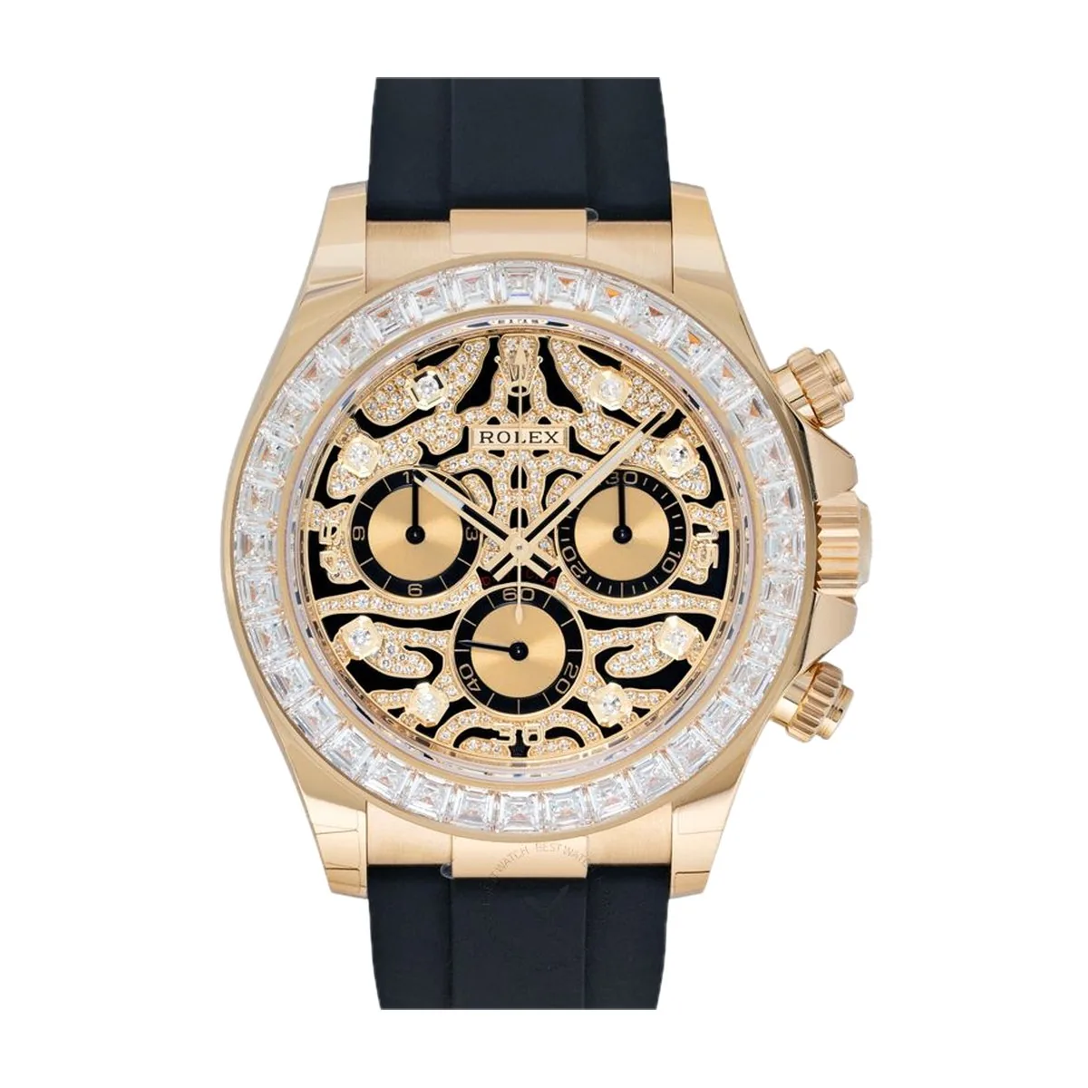 Rolex Cosmograph Daytona 116588TBR Eye of the Tiger Super Clone