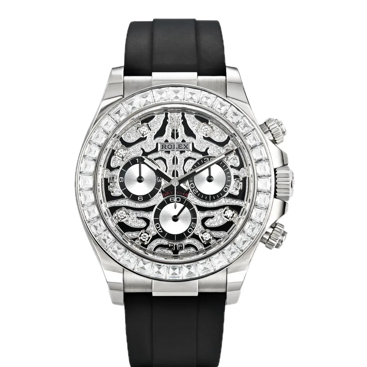 Rolex Cosmograph Daytona 116589TBR Eye of the Tiger Super Clone